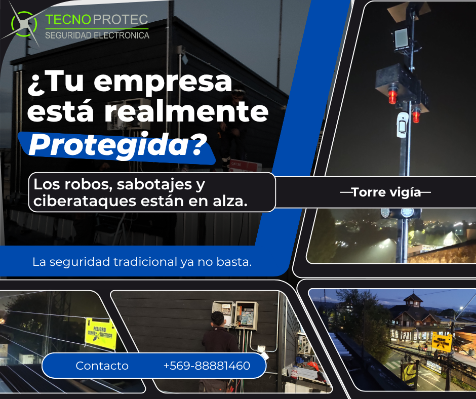 ¿tu empresa está realmente protegida?