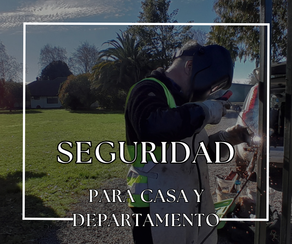 sistema de seguridad para casa y departamento